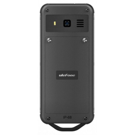 Мобільний телефон Ulefone Armor MINI 2 (IP68) Black фото №2