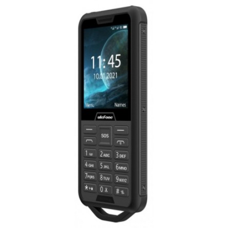 Мобильный телефон Ulefone Armor MINI 2 (IP68) Black фото №3