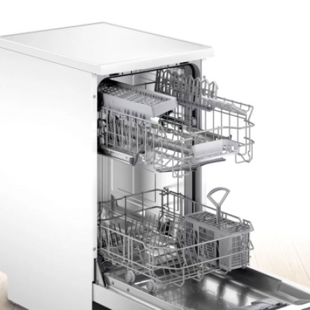 Посудомойная машина Bosch SRS2IKW04K фото №3