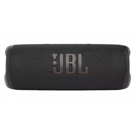 Акустическая система JBL Flip 6 Black (FLIP6BLKEU)