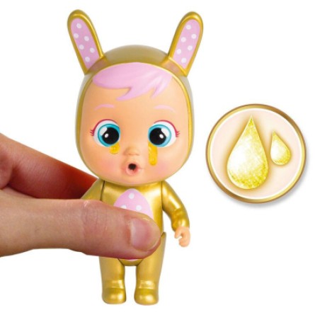 Лялька IMC Toys Cry Babies Magic Tears GOLDEN EDITION (93348) фото №3