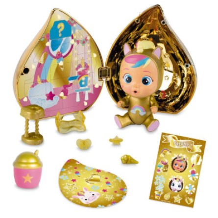 Лялька IMC Toys Cry Babies Magic Tears GOLDEN EDITION (93348) фото №5