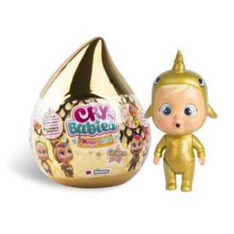 Зображення Лялька IMC Toys Cry Babies Magic Tears GOLDEN EDITION (93348)