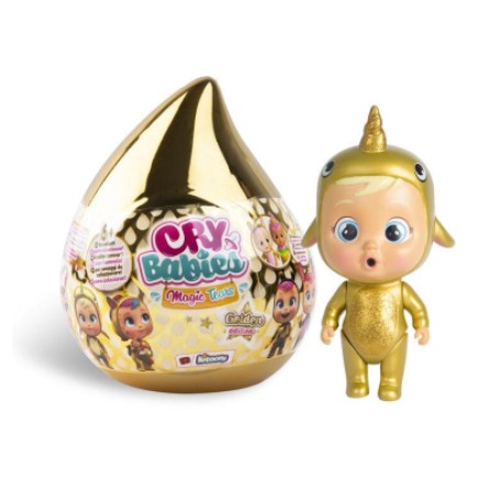 Лялька IMC Toys Cry Babies Magic Tears GOLDEN EDITION (93348)