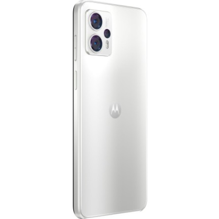 Смартфон Motorola G23 8/128GB Pearl White (PAX20019RS) фото №10