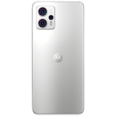 Смартфон Motorola G23 8/128GB Pearl White (PAX20019RS) фото №3