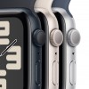 Смарт-часы Apple Watch SE 2023 GPS 40mm Starlight Aluminium Case with Starlight Sport Band - S/M (MR9U3QP/A) фото №3