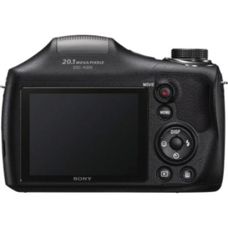 Цифровая фотокамера Sony Cyber-shot DSC-H300 (DSCH300.RU3) фото №4