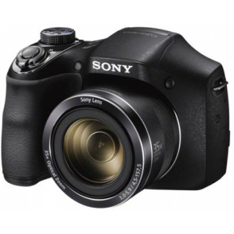 Зображення Цифрова фотокамера Sony Cyber-shot DSC-H300 (DSCH300.RU3)