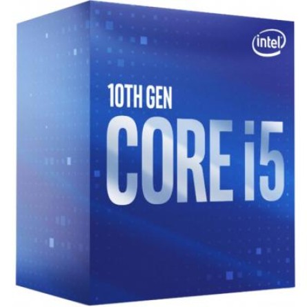 Процесор Intel  Core™i510600K(BX8070110600K)