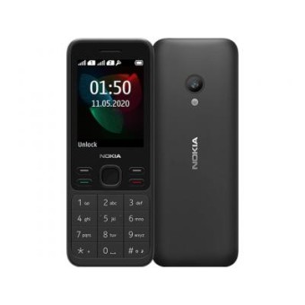 Зображення Мобільний телефон Nokia 150 2020 DS Black
