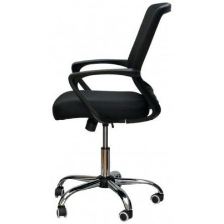 Офісне крісло Special4You Marin black (E0482) фото №5