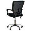 Офісне крісло Special4You Marin black (E0482) фото №6