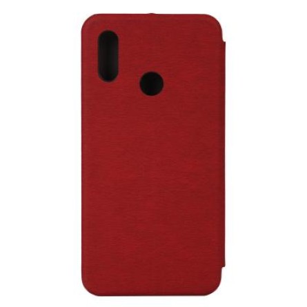Чохол для телефона BeCover Exclusive Huawei P Smart 2019 Burgundy Red (703208) (703208) фото №2