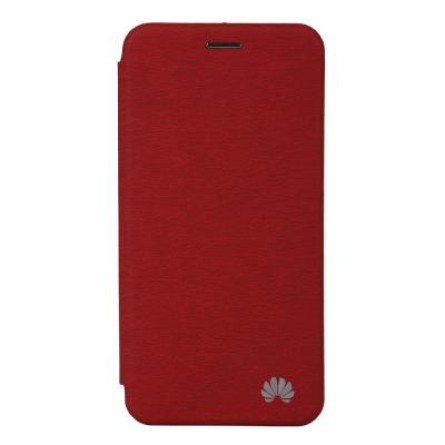 Чохол для телефона BeCover Exclusive Huawei P Smart 2019 Burgundy Red (703208) (703208)