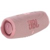 Акустична система JBL Charge 5 Pink (CHARGE5PINK) фото №2