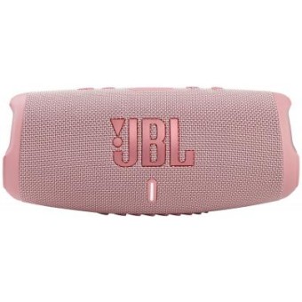 Изображение Акустическая система JBL Charge 5 Pink (CHARGE5PINK)