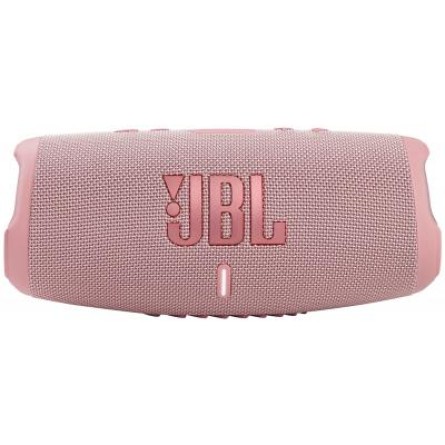 Акустическая система JBL Charge 5 Pink (CHARGE5PINK)