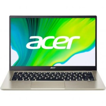 Зображення Ноутбук Acer Swift 1 SF114-34-P1PK (NX.A7BEU.00J)