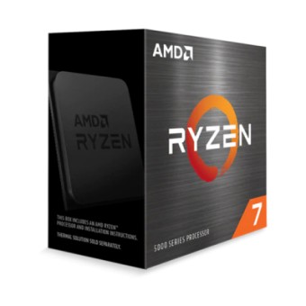 Изображение Процессор AMD Ryzen 7 5700G (100-100000263BOX)
