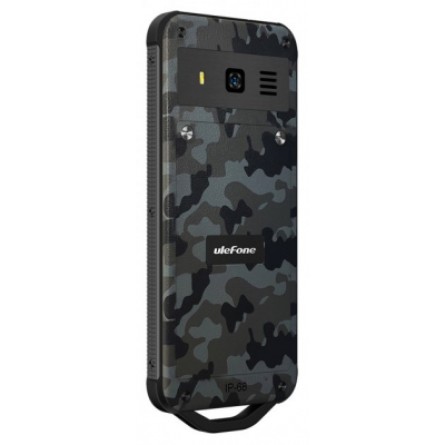 Мобильный телефон Ulefone Armor Mini 2 Camouflage (6937748734048) фото №4