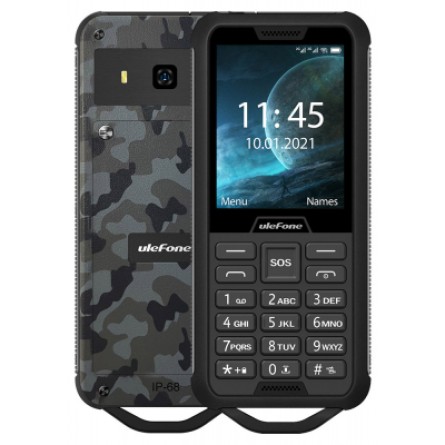 Мобільний телефон Ulefone Armor Mini 2 Camouflage (6937748734048) фото №7