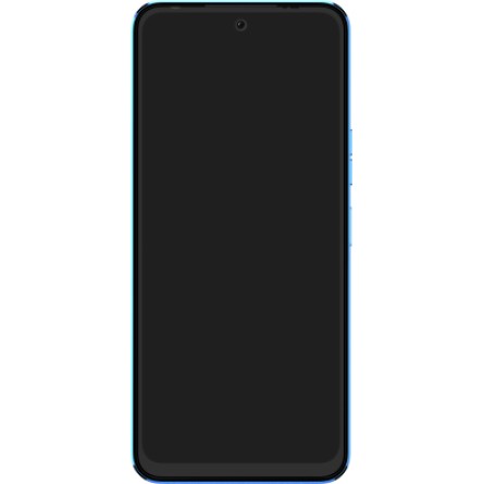 Смартфон Tecno LG6n (POVA NEO-2 4/64Gb) Cyber Blue (4895180789106) фото №4