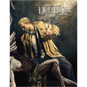Зображення Комікс Рідна мова Hellblazer. Той, хто йде крізь пекло: Злети та падіння - Том Тейлор  (9789669176721)