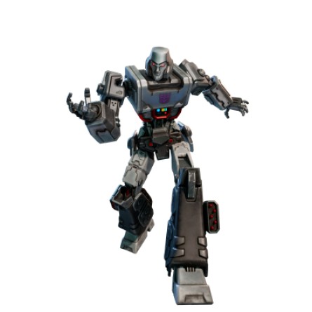 Диск Sony Fortnite - Transformers Pack, код активації PS4 (5056635604361) фото №9