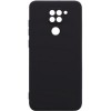 Чехол для телефона Armorstandart Matte Slim Fit Xiaomi Redmi Note 9 Black (ARM56657)