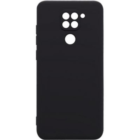 Чохол для телефона Armorstandart Matte Slim Fit Xiaomi Redmi Note 9 Black (ARM56657)