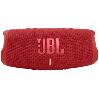 Изображение Акустическая система JBL Charge 5 Red (CHARGE5RED)