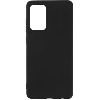 Изображение Чехол для телефона Armorstandart Matte Slim Fit Samsung A72 (A725) Black (ARM58174) (ARM58174)