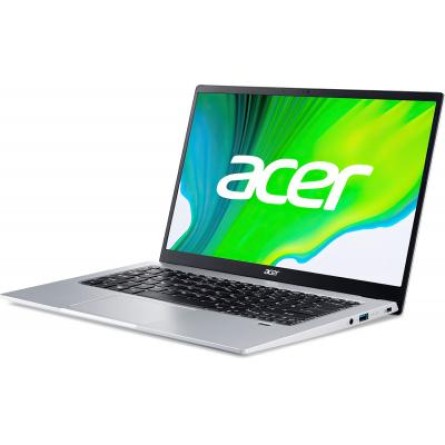 Ноутбук Acer Swift 1 SF114-34-P6KM (NX.A77EU.00J) фото №3