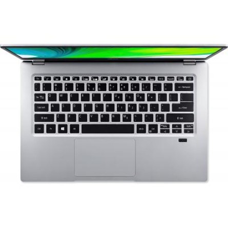 Ноутбук Acer Swift 1 SF114-34-P6KM (NX.A77EU.00J) фото №4