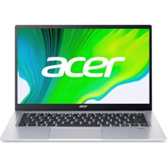 Зображення Ноутбук Acer Swift 1 SF114-34-P6KM (NX.A77EU.00J)