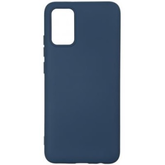 Изображение Чехол для телефона Armorstandart ICON Case for Samsung A02s (A025) Dark Blue (ARM58232)