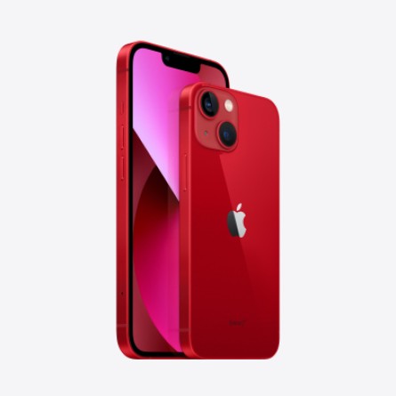 Смартфон Apple iPhone 13 mini 128GB (PRODUCT) RED (MLK33) фото №3