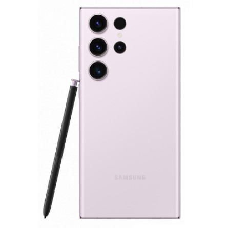 Смартфон Samsung Galaxy S23 Ultra 5G 12/256Gb Light Pink (SM-S918BLIGSEK) фото №6