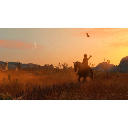 Диск Sony Red Dead Redemption Remastered, BD диск PS4 (5026555435680) фото №3