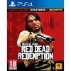 Диск Sony Red Dead Redemption Remastered, BD диск PS4 (5026555435680)