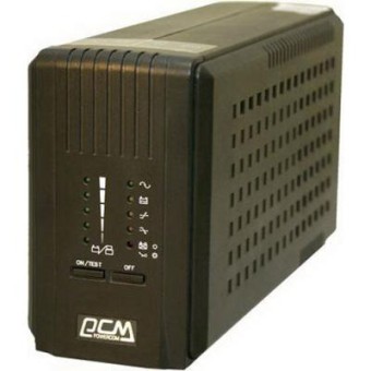 Изображение Источник бесперебойного питания Powercom Smart King Pro SKP-500A (SKP-500A)