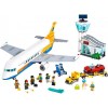 Конструктор Lego  City Пассажирский самолёт 669 деталей (60262) фото №3