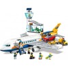 Конструктор Lego  City Пассажирский самолёт 669 деталей (60262) фото №4