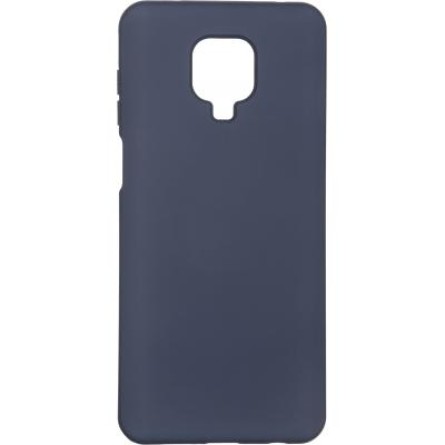 Чохол для телефона Armorstandart ICON Case for Xiaomi Redmi Note 9S/9 Pro/9 Pro Max Dark Blue (ARM56605)