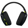 Наушники Logitech G435 Lightspeed Wireless Gaming Headset Black (981-001050) фото №2