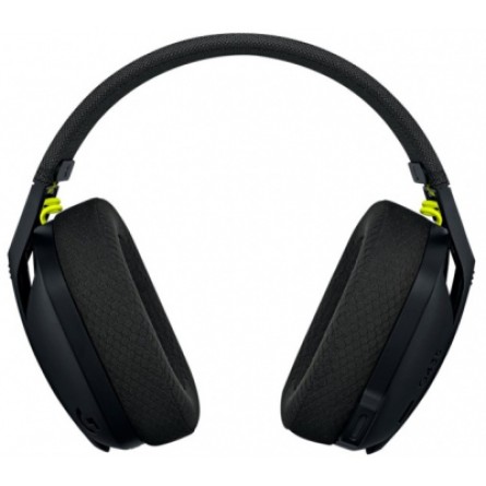Наушники Logitech G435 Lightspeed Wireless Gaming Headset Black (981-001050) фото №3