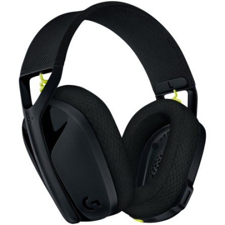 Навушники Logitech G435 Lightspeed Wireless Gaming Headset Black (981-001050) фото №6