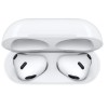 Навушники Apple AirPods (3rd generation) with Lightning Charging Case (MPNY3TY/A) фото №3