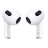 Навушники Apple AirPods (3rd generation) with Lightning Charging Case (MPNY3TY/A) фото №4